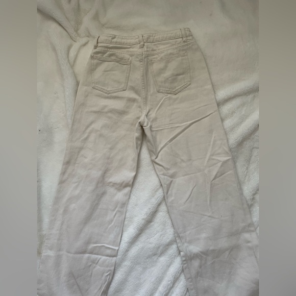 Beige jeans - Picture 2 of 3